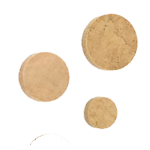 PISONI Cork Pads Thickness 3mm