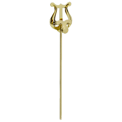 RIEDL Lyra 301-L 21cm - Brass