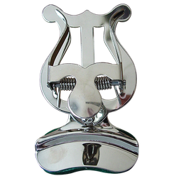 RIEDL Lyra 201 Bell mount - Nickel-plated