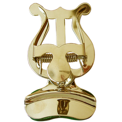 RIEDL Lyra 201 Bell mount - Brass