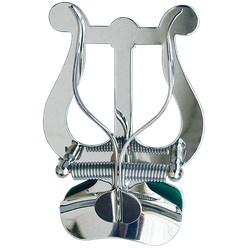 RIEDL Lyra 203 Bell mount - Nickel-plated