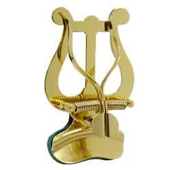 RIEDL Lyra 203 Bell mount - Brass
