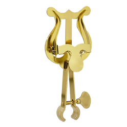 RIEDL Lyra 316 Tube mount - Brass