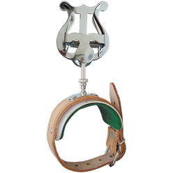 RIEDL Lyra 320-N Flute - Nickel-plated