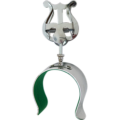 RIEDL Lyra 320AL Flute - Nickel-plated