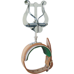 RIEDL Lyra 325-N Flute - Nickel-plated