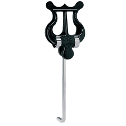 RIEDL Lyra 301K-H Bent - Nickel-plated