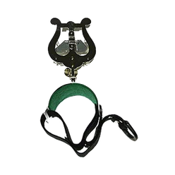 RIEDL Lyra 720 Flute - Nickel-plated