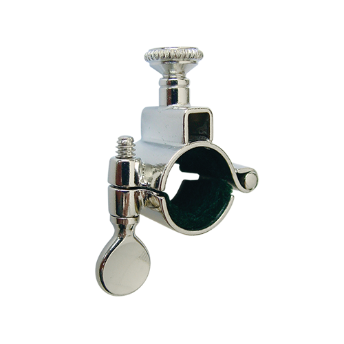 RIEDL Scharnierkastje 18mm - Nikkel