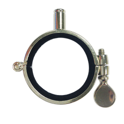 Rield hinge ring 29mm nickel-plated