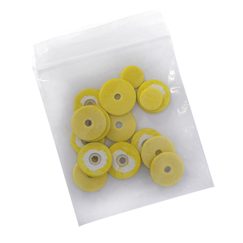 Pisoni Polstersätze Trevor James Querflöte GK/C-Fuß