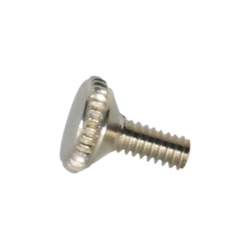Riedl screw lyra nickel-plated