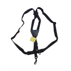 Bull 151202 harness saxophone black