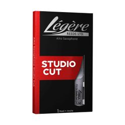 Légère Studio Cut Blätter Alt Sax