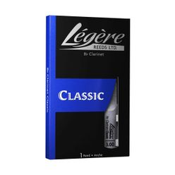 Légère Classic reeds Bb clarinet