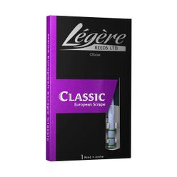 Légère Classic reeds oboe medium-hard