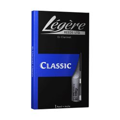 Légère Classic rieten Eb-klarinet