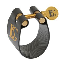 BG LF-J0 Flex Jazz ligature soprano sax