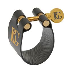 BG LF-SB Flex rietbinder bariton sax zwart