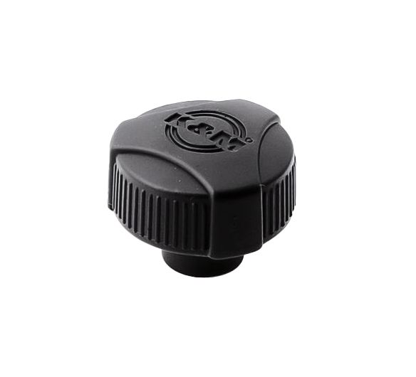 K&M 03-22-696-55 Locking knob M6