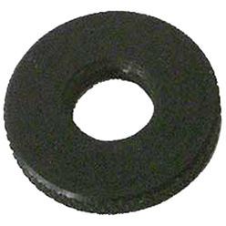 K&M 03-31-550-15 duimwiel zwart