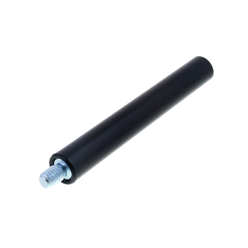 K&M 7-232-000155 rod with thread 3/8 "black