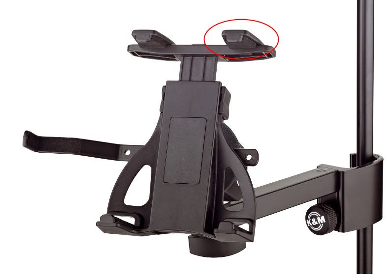 K&M 7-197-400255 Retaining Finger voor K&M 19740/-42