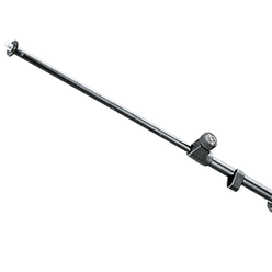 K&M 7-211-430255 pull-out rod black