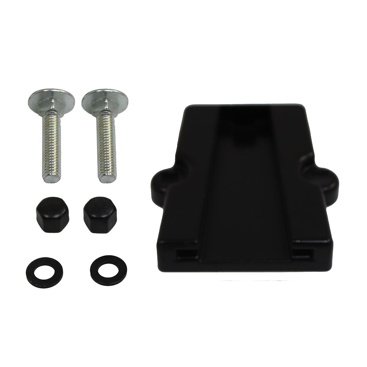 K&M 3-00-000-134 verbindingsplaat met accessoires