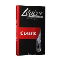 Légère Classic reeds tenor sax