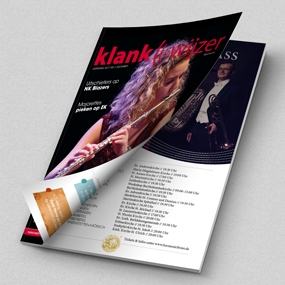 Klankwijzer Magazine