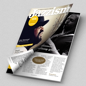 Jazzism Magazine