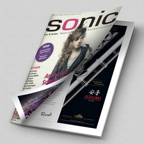 Sonic Magazine